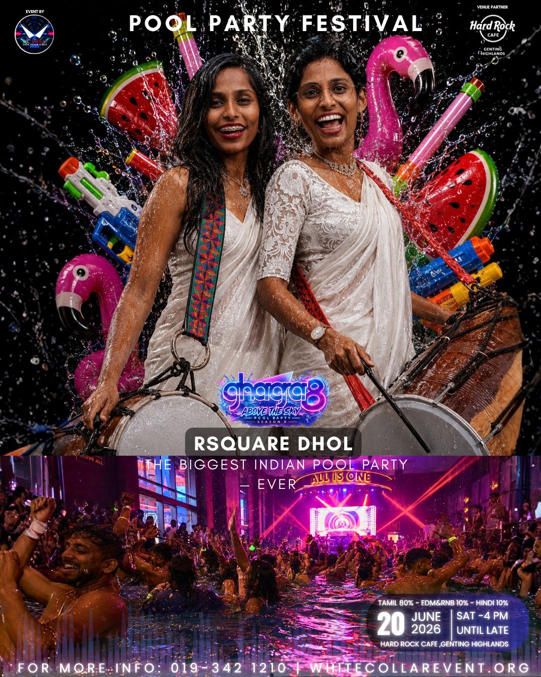 Rsquare Dhol